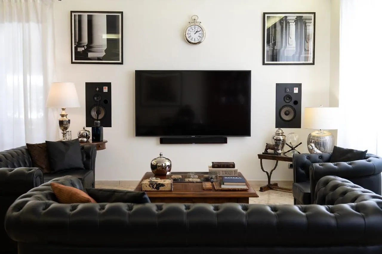 Luxury Rome San Pietro Apartment