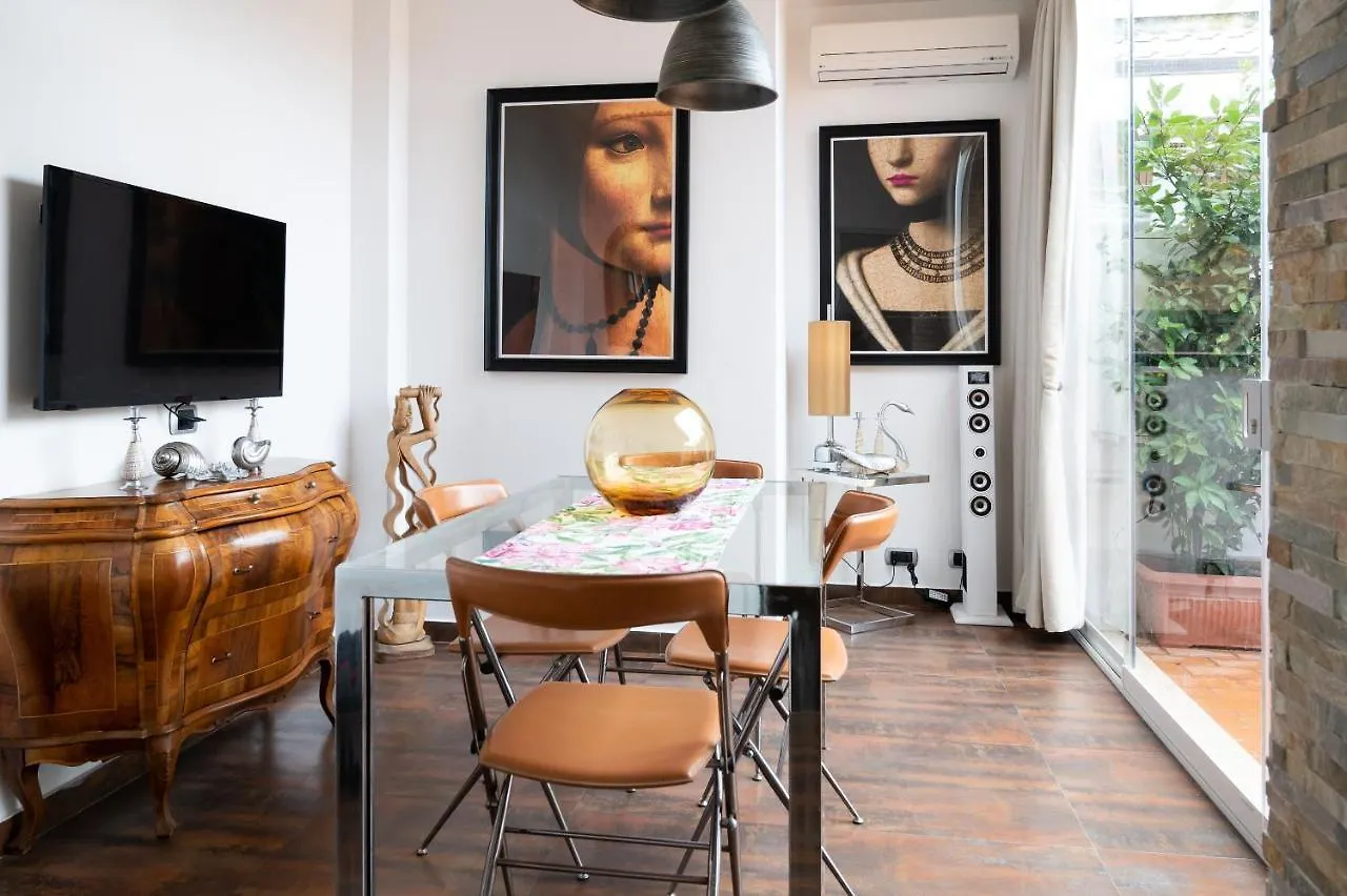 Luxury Rome San Pietro Apartment 0*,