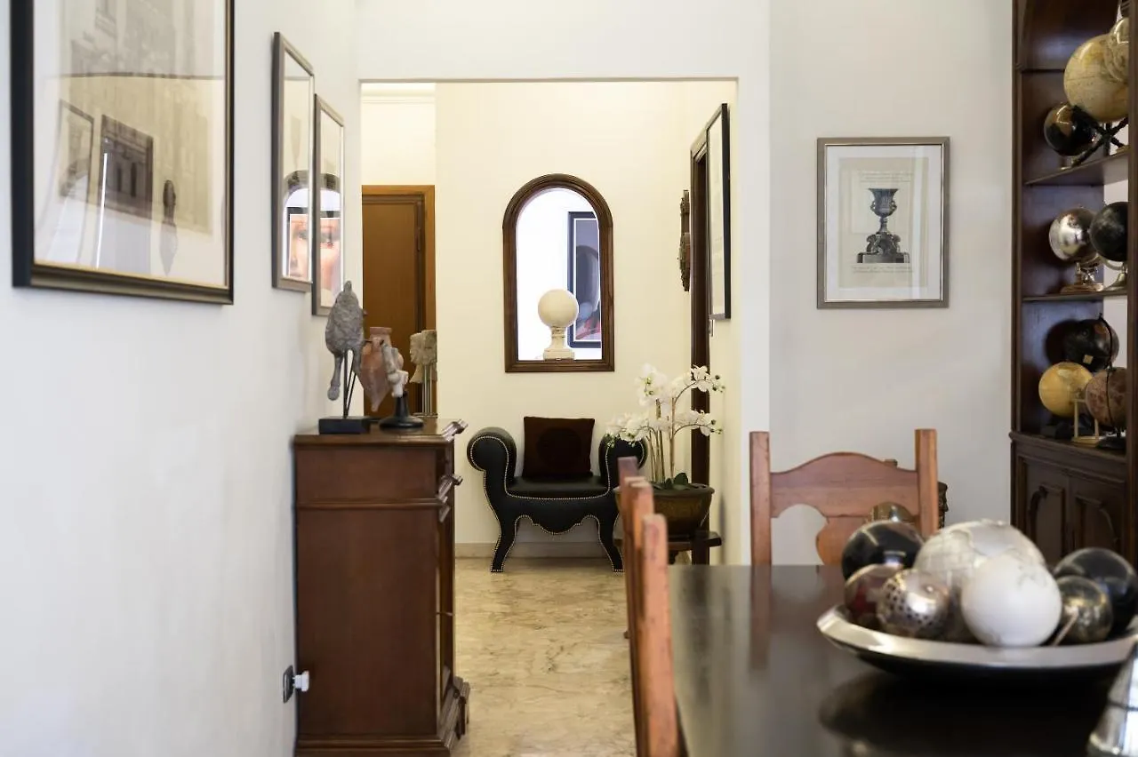 Luxury Rome San Pietro Apartment