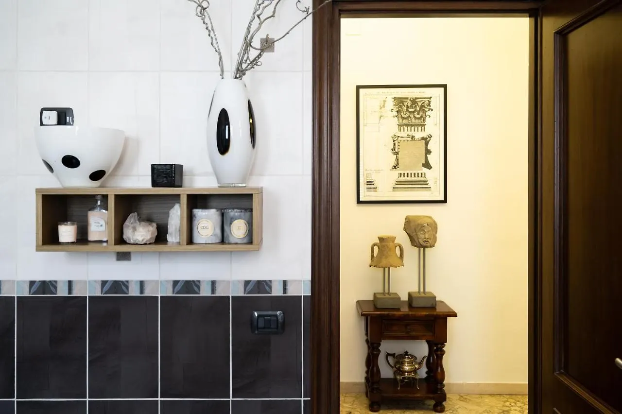 Luxury Rome San Pietro Apartment