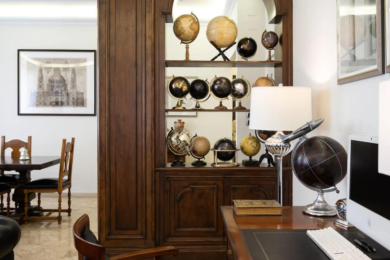 Luxury Rome San Pietro Apartment