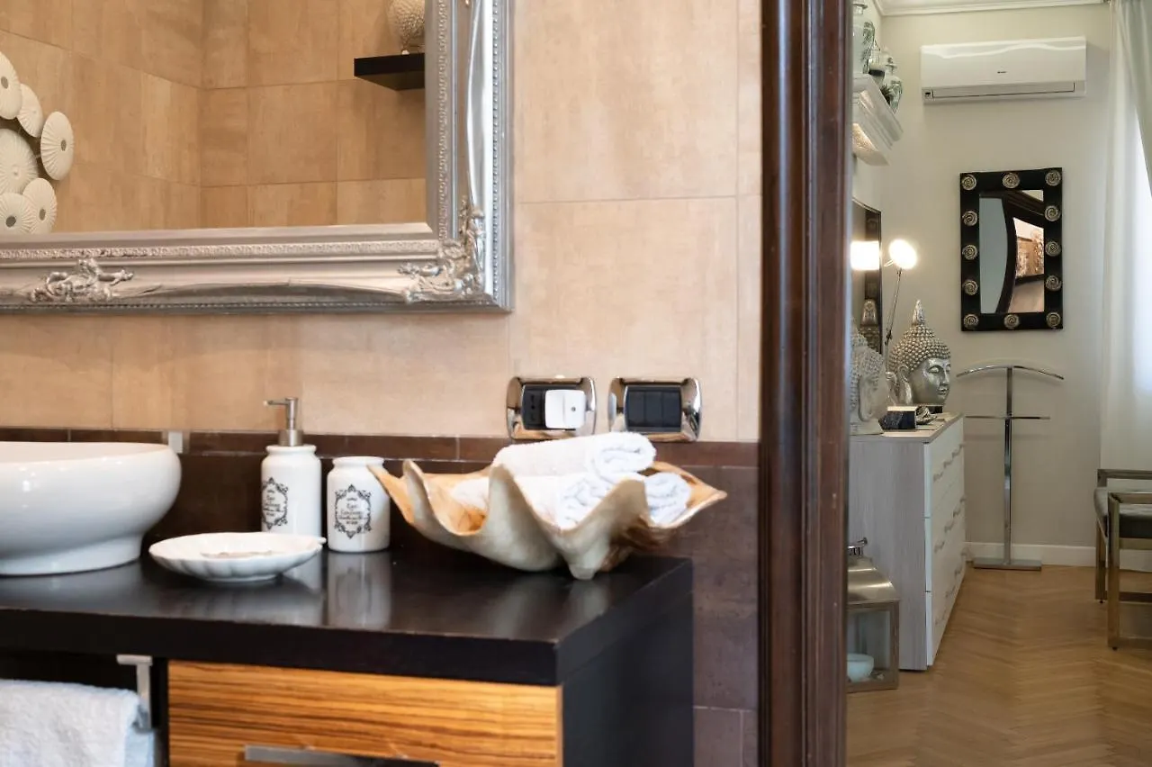 Luxury Rome San Pietro Apartment