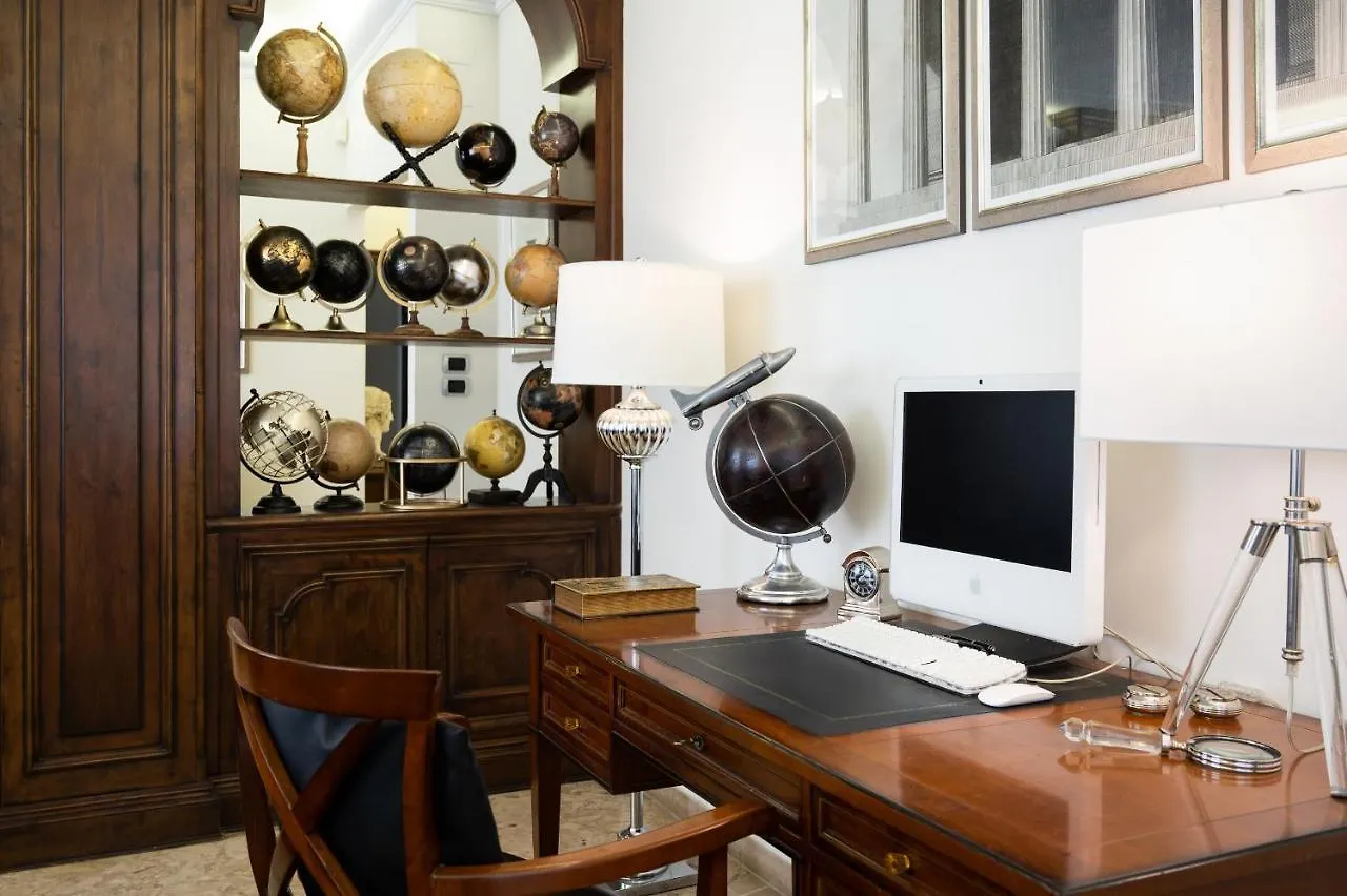 Luxury Rome San Pietro Apartment