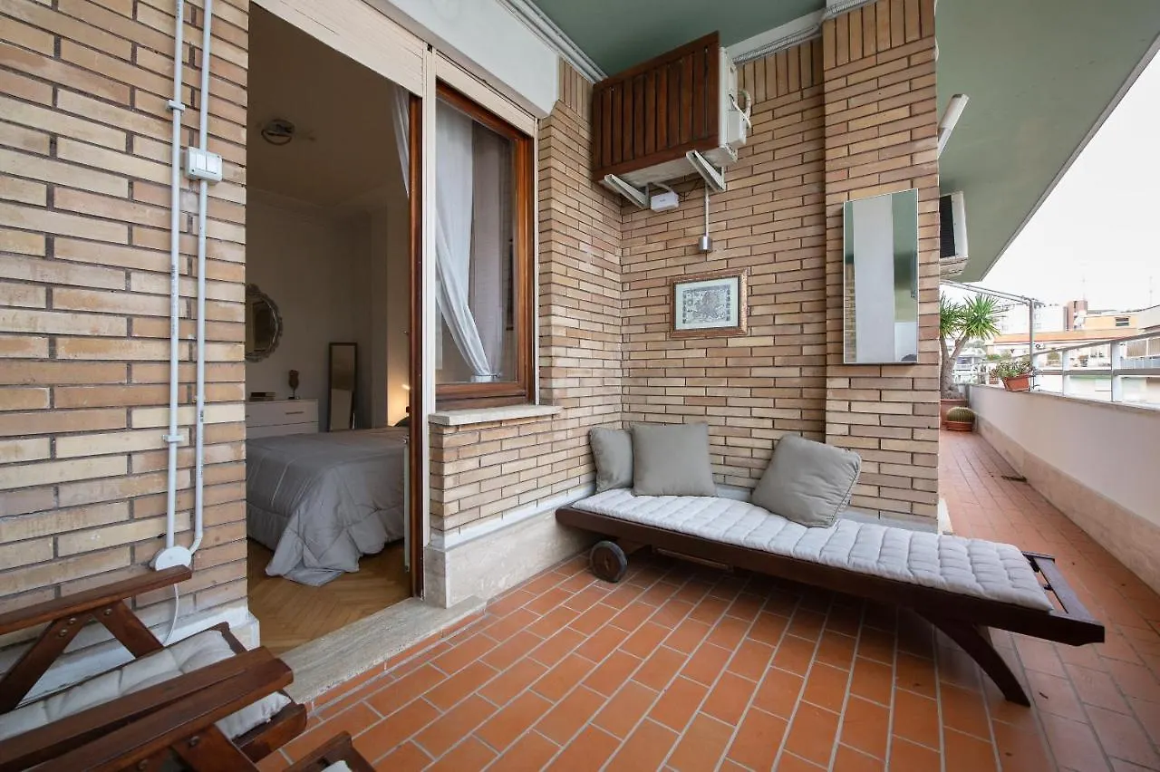 Luxury Rome San Pietro Apartment