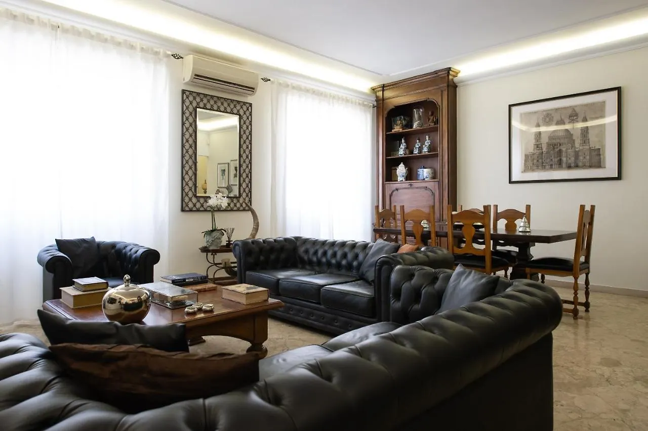 Luxury Rome San Pietro Apartment 0*,