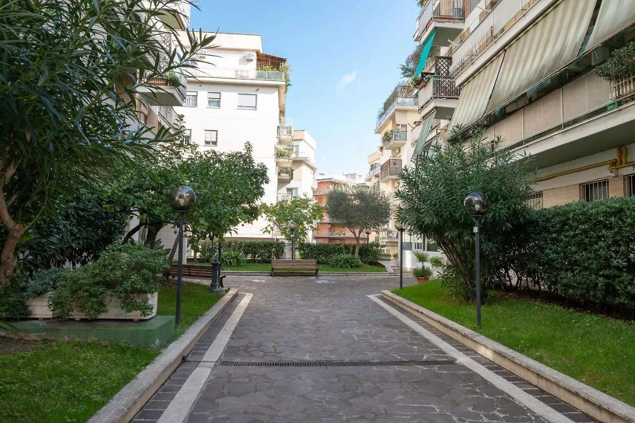 Luxury Rome San Pietro Apartment