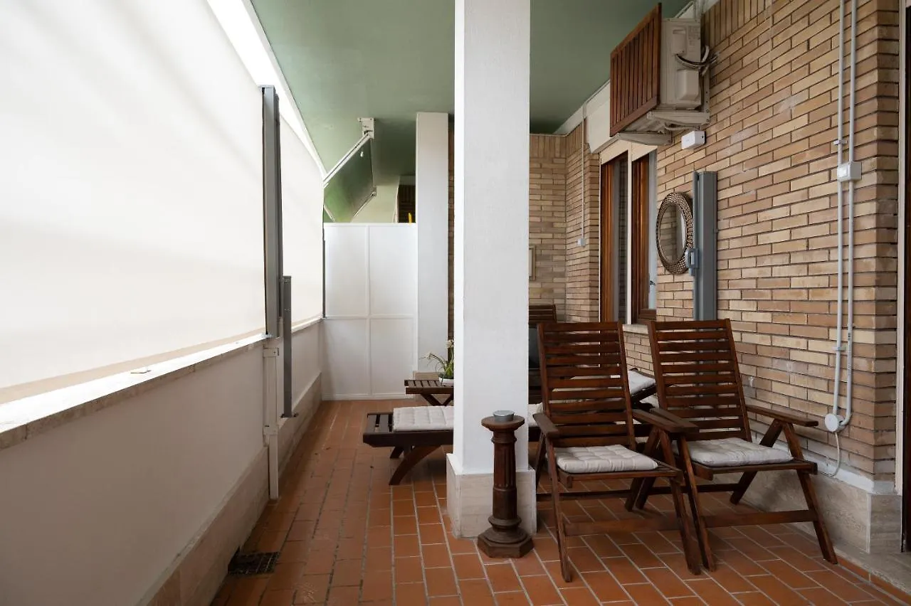 Luxury Rome San Pietro Apartment Italy