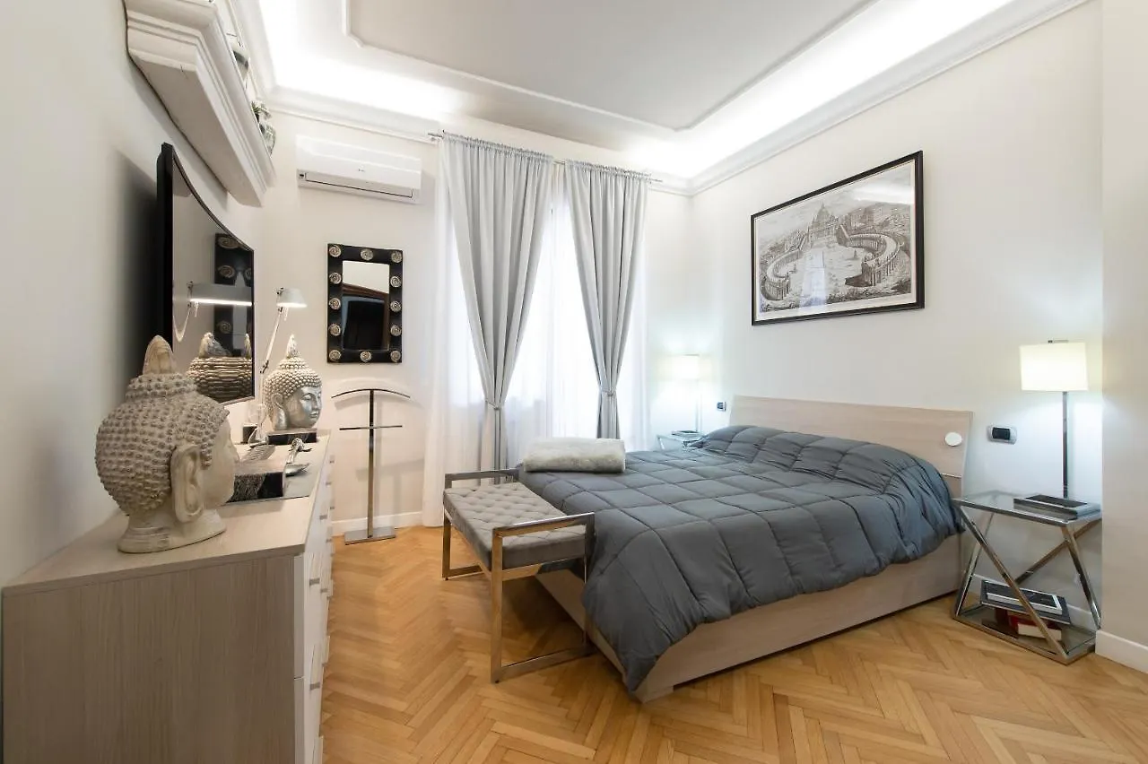 Luxury Rome San Pietro Apartment