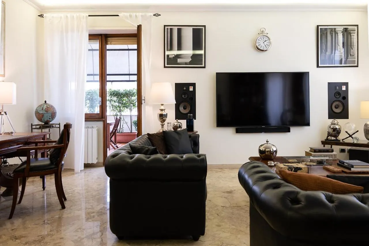 Luxury Rome San Pietro Apartment 0*,  Italy