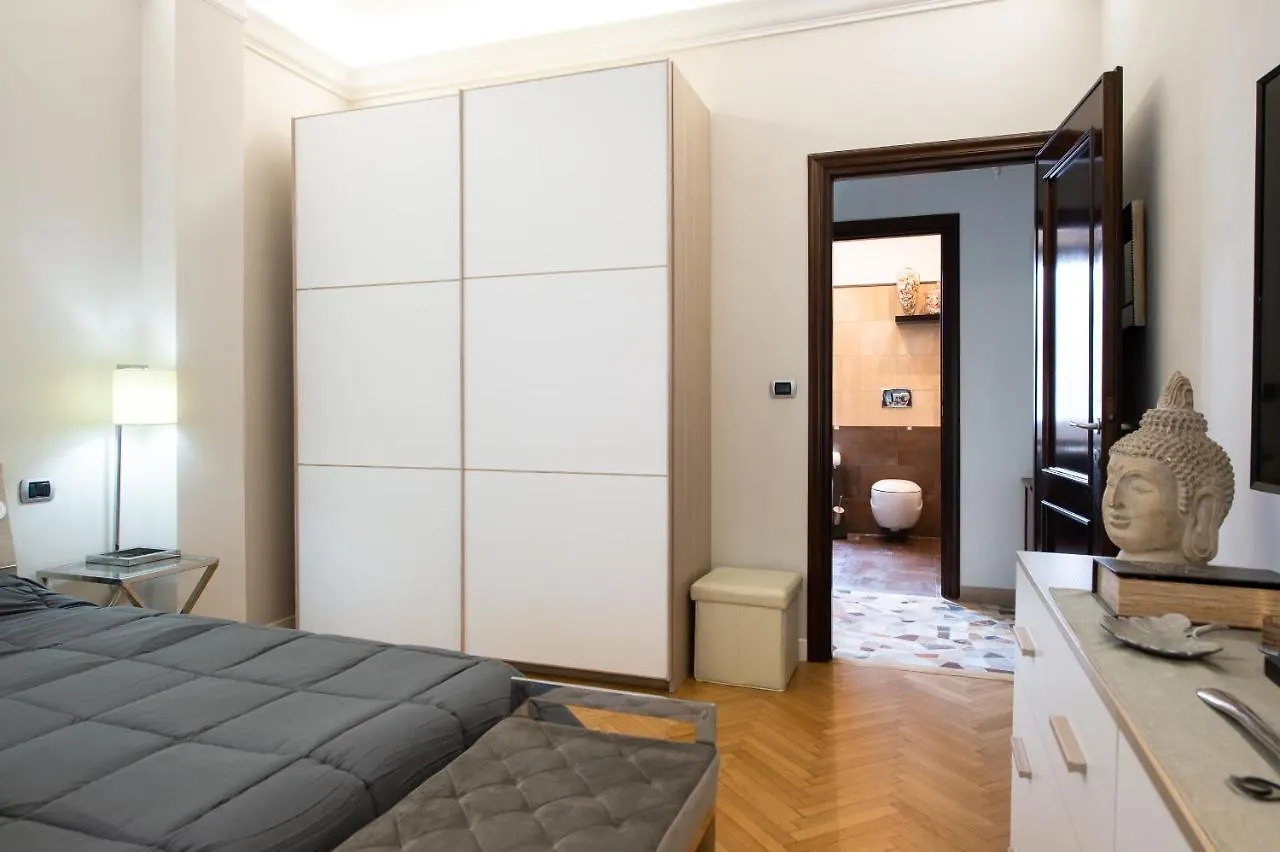 Luxury Rome San Pietro Apartment