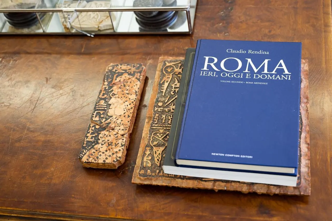 Luxury Rome San Pietro Apartment