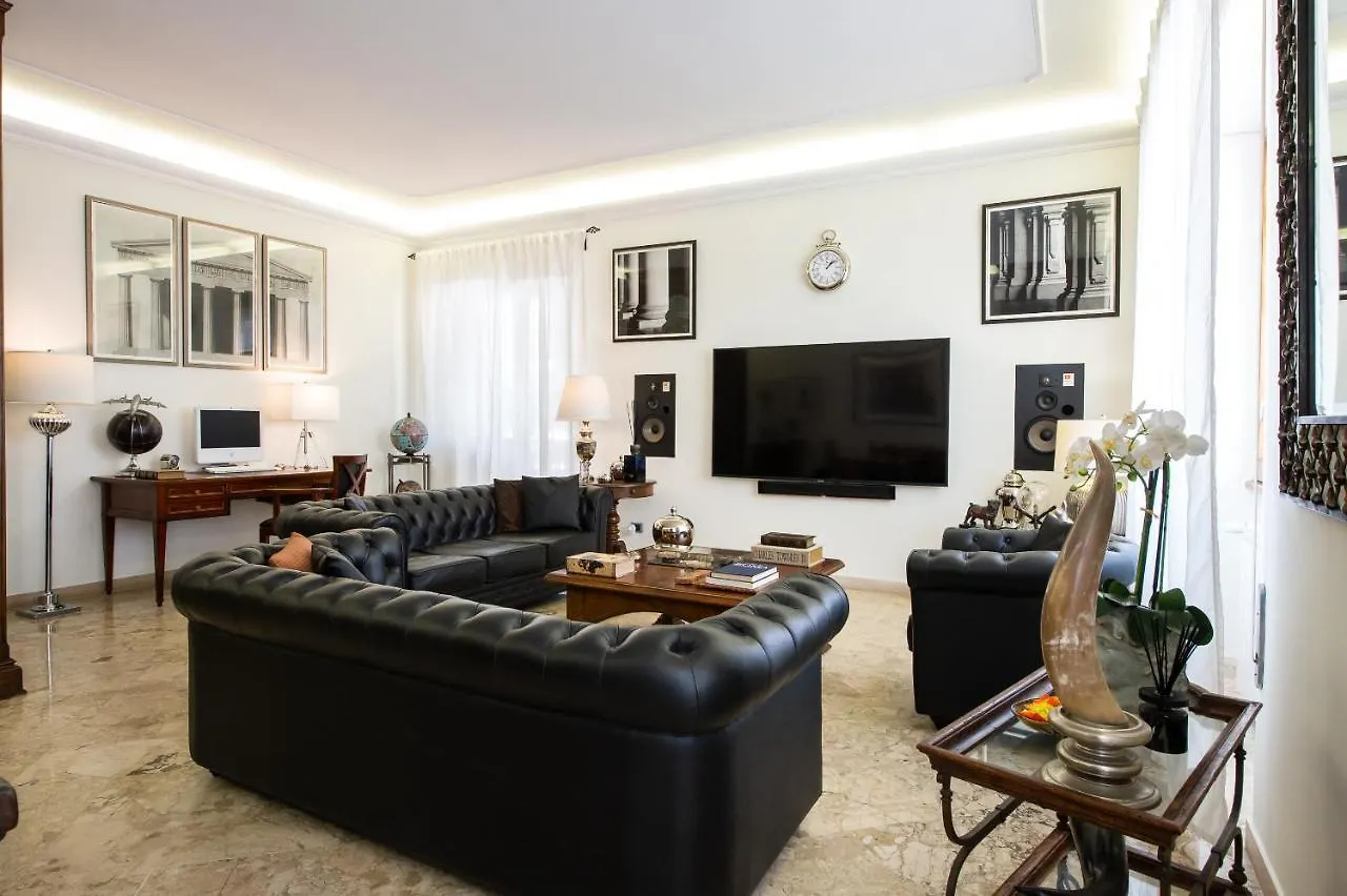Luxury Rome San Pietro Apartment Italy