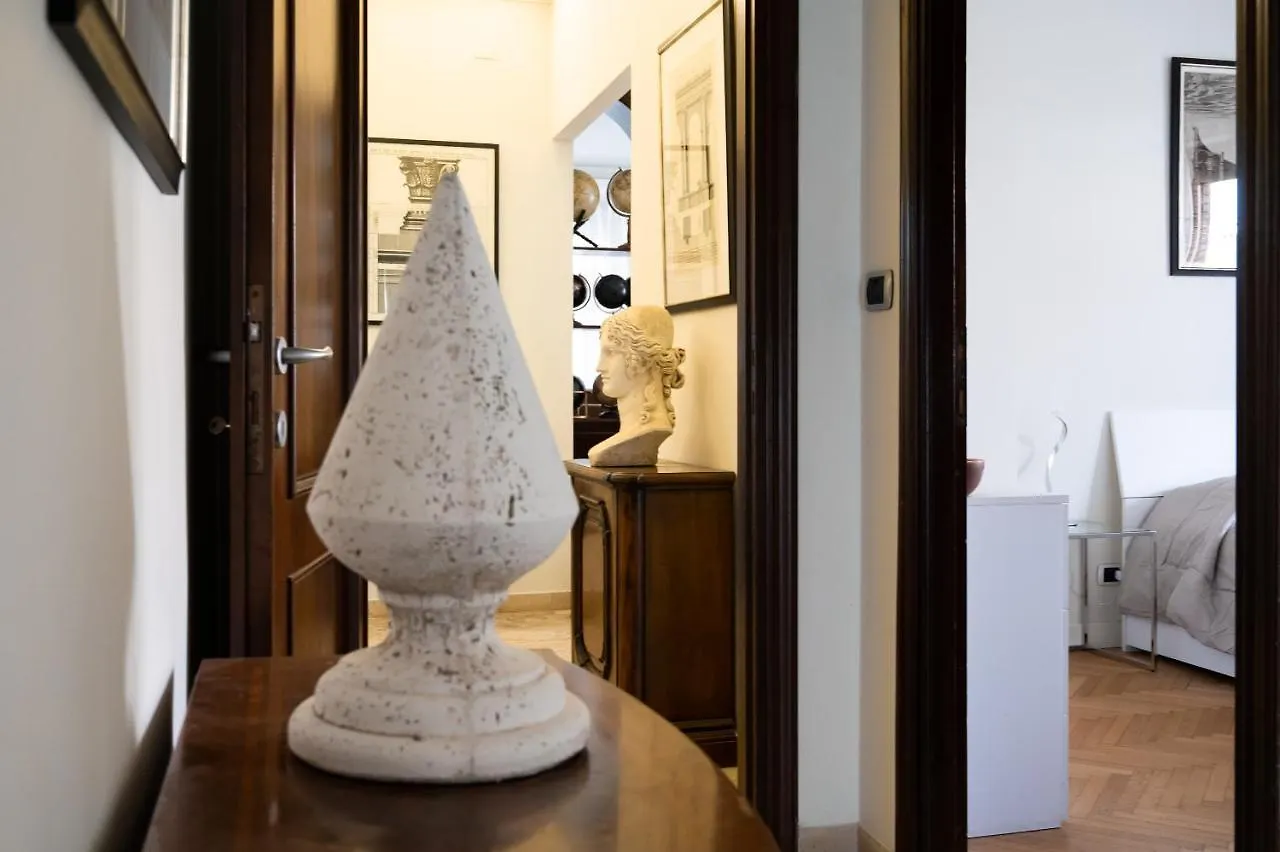 Luxury Rome San Pietro Apartment