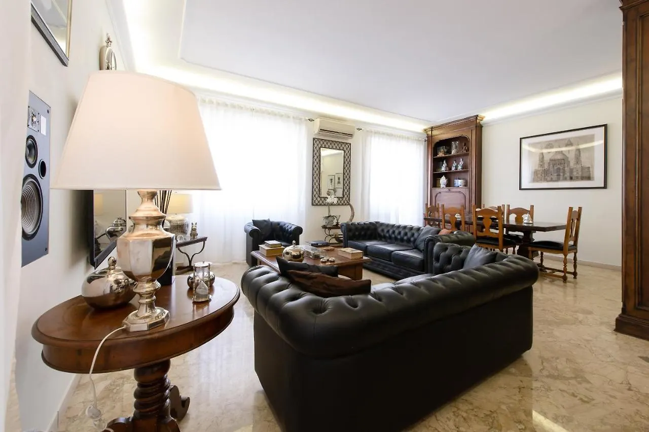 Luxury Rome San Pietro Apartment