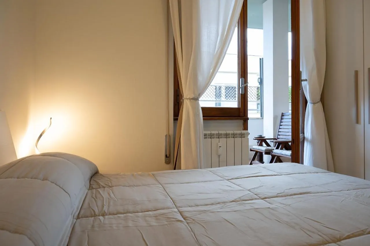 Luxury Rome San Pietro Apartment 0*,