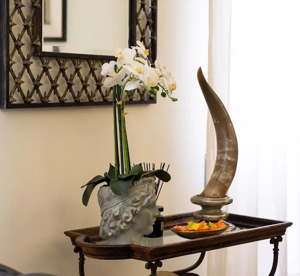 Luxury Rome San Pietro Apartment