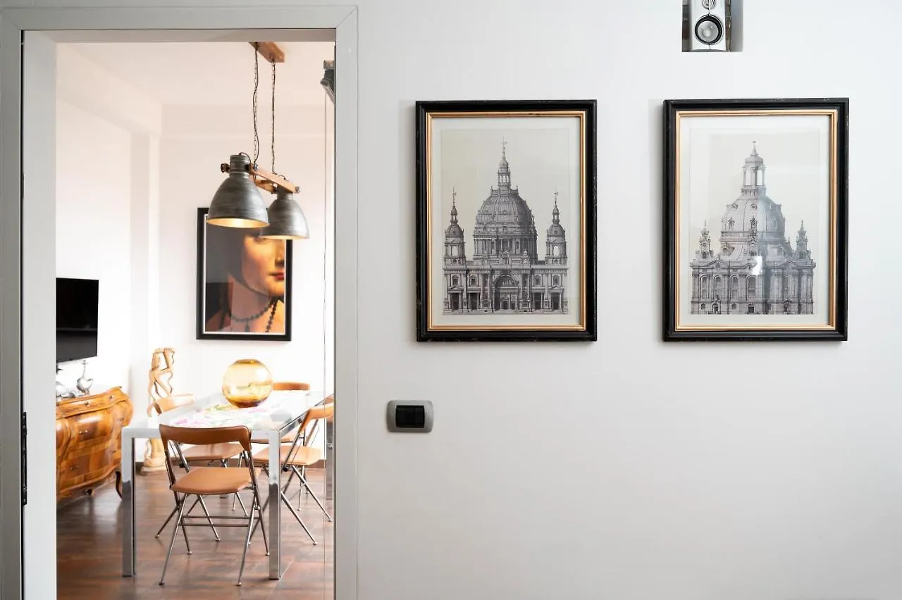 Luxury Rome San Pietro Apartment Italy