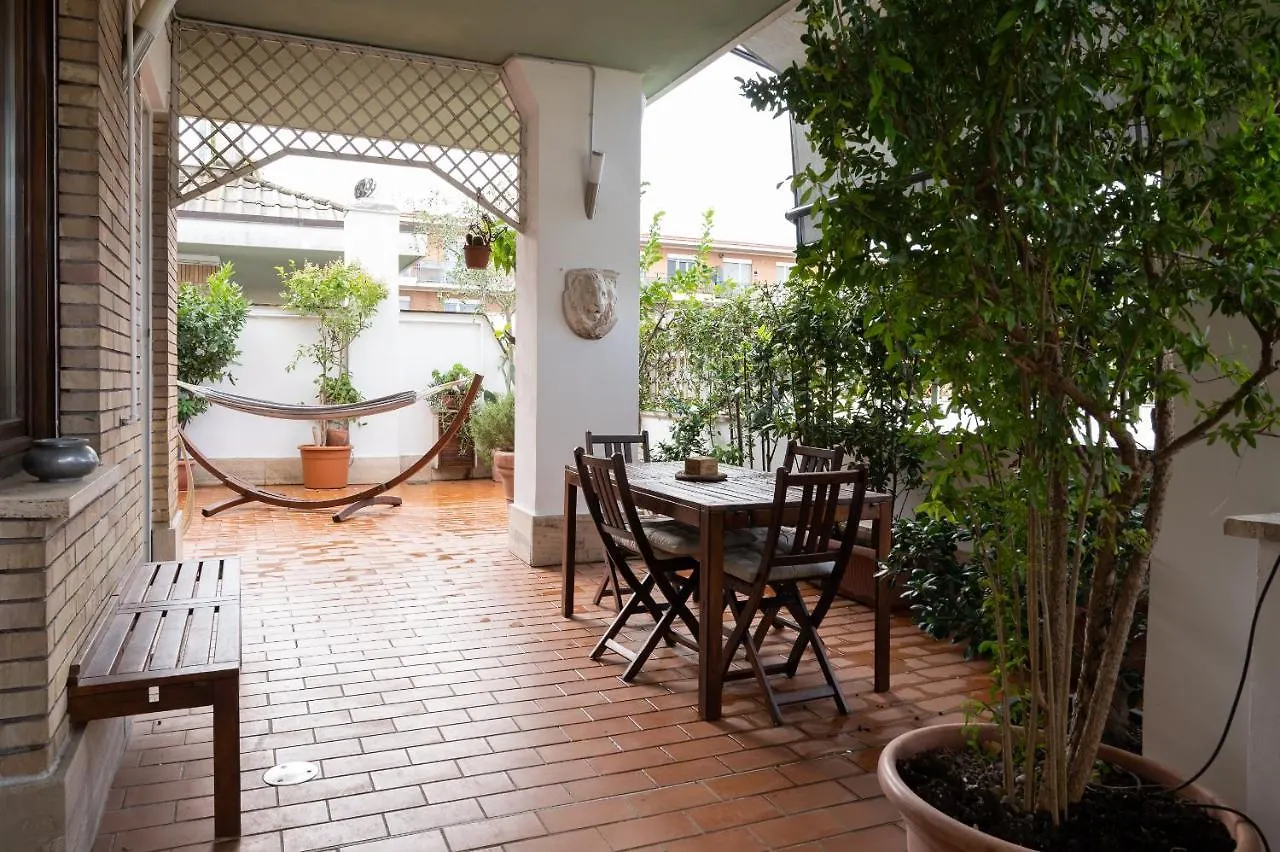Luxury Rome San Pietro Apartment