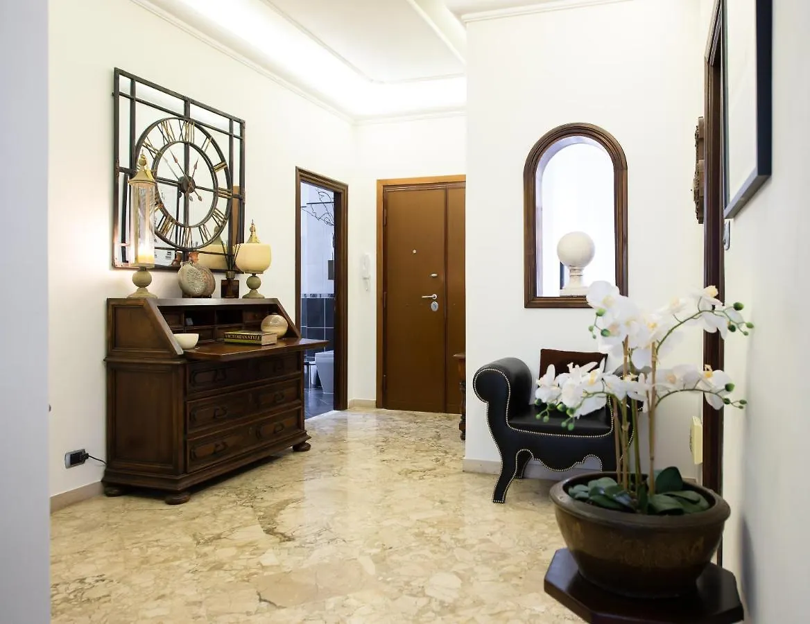 Luxury Rome San Pietro Apartment