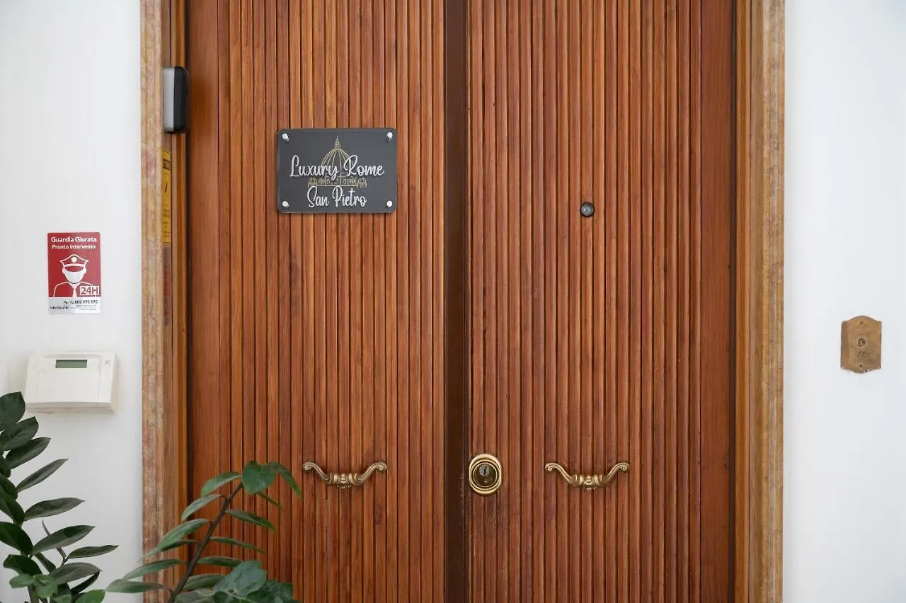 Luxury Rome San Pietro Apartment 0*,  Italy