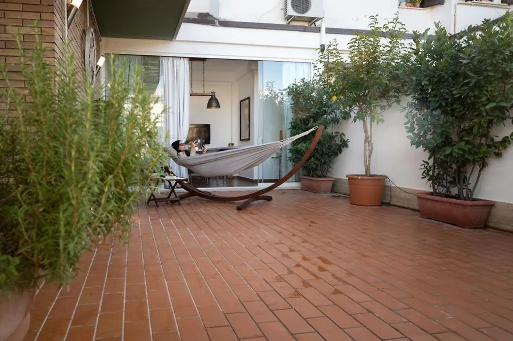 Luxury Rome San Pietro Apartment