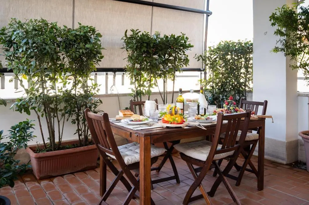 Luxury Rome San Pietro Apartment