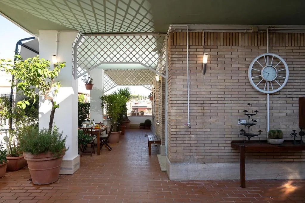 Luxury Rome San Pietro Apartment Italy