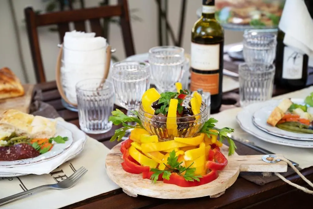 Luxury Rome San Pietro Apartment