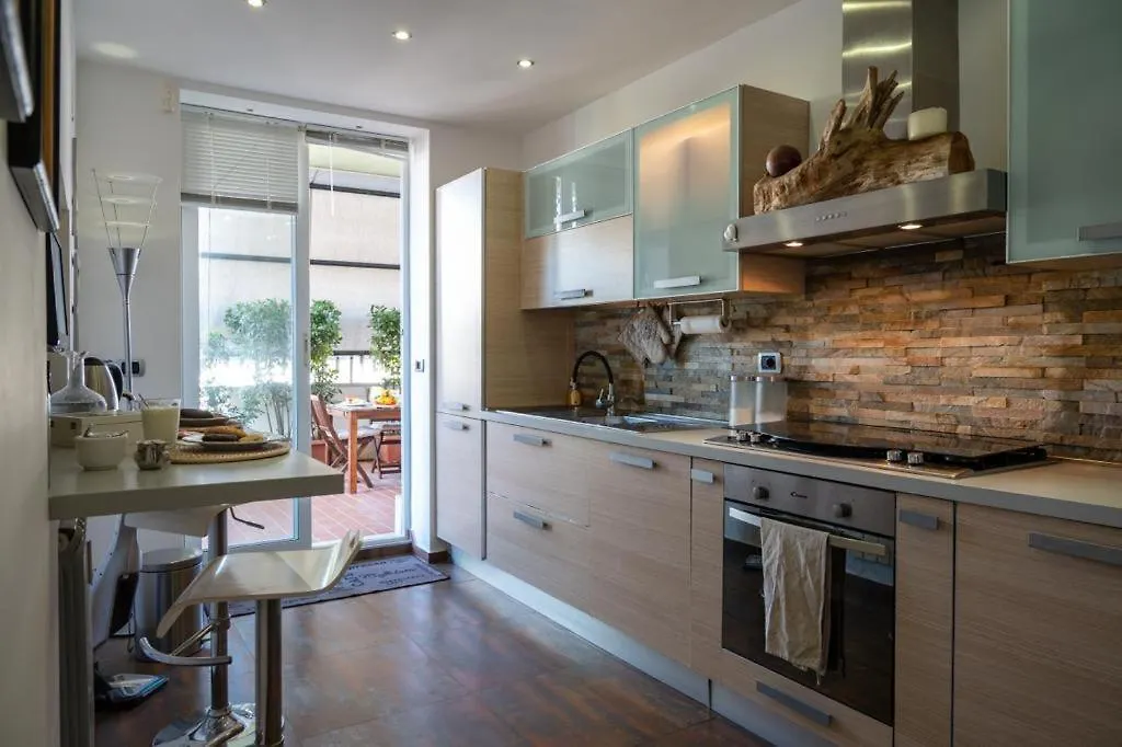 Luxury Rome San Pietro Apartment