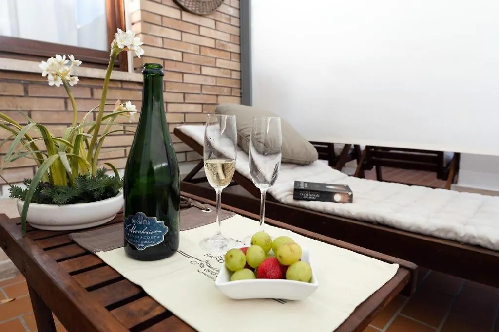 Luxury Rome San Pietro Apartment