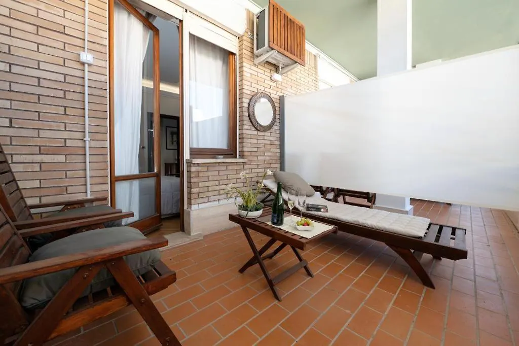 Luxury Rome San Pietro Apartment