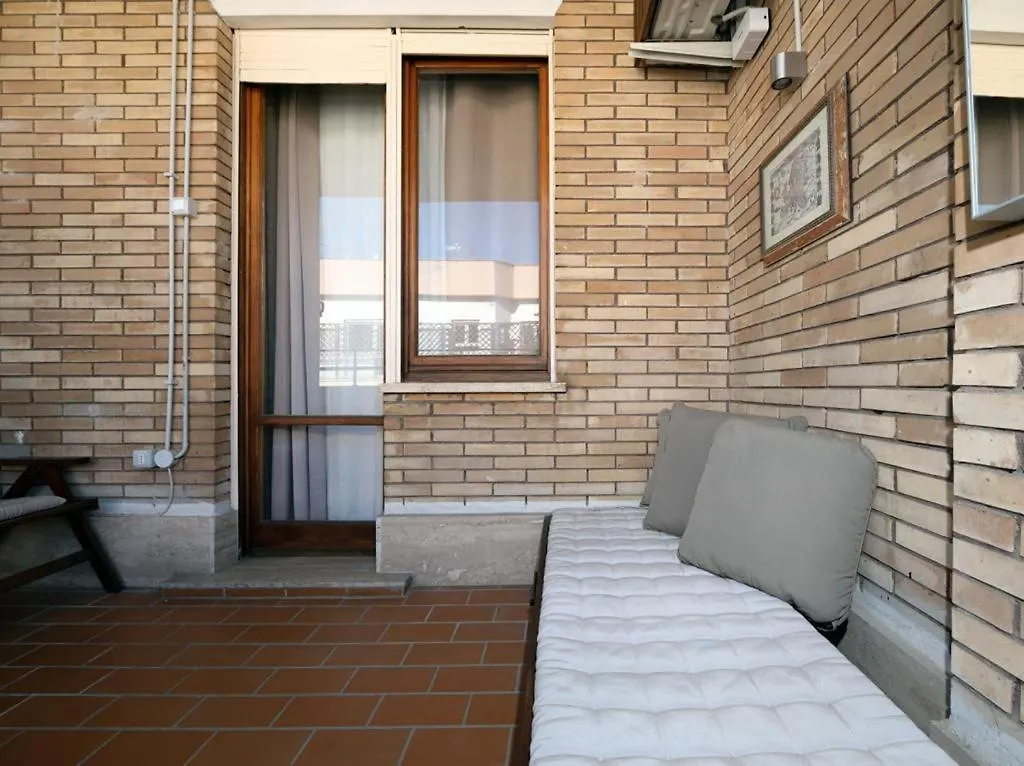 Luxury Rome San Pietro Apartment