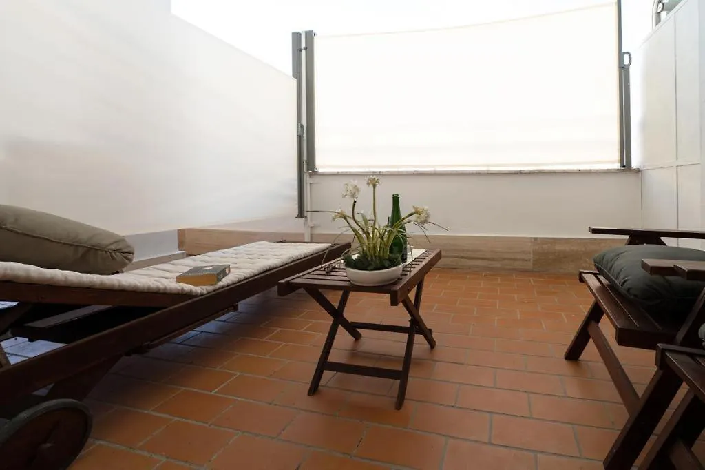Luxury Rome San Pietro Apartment