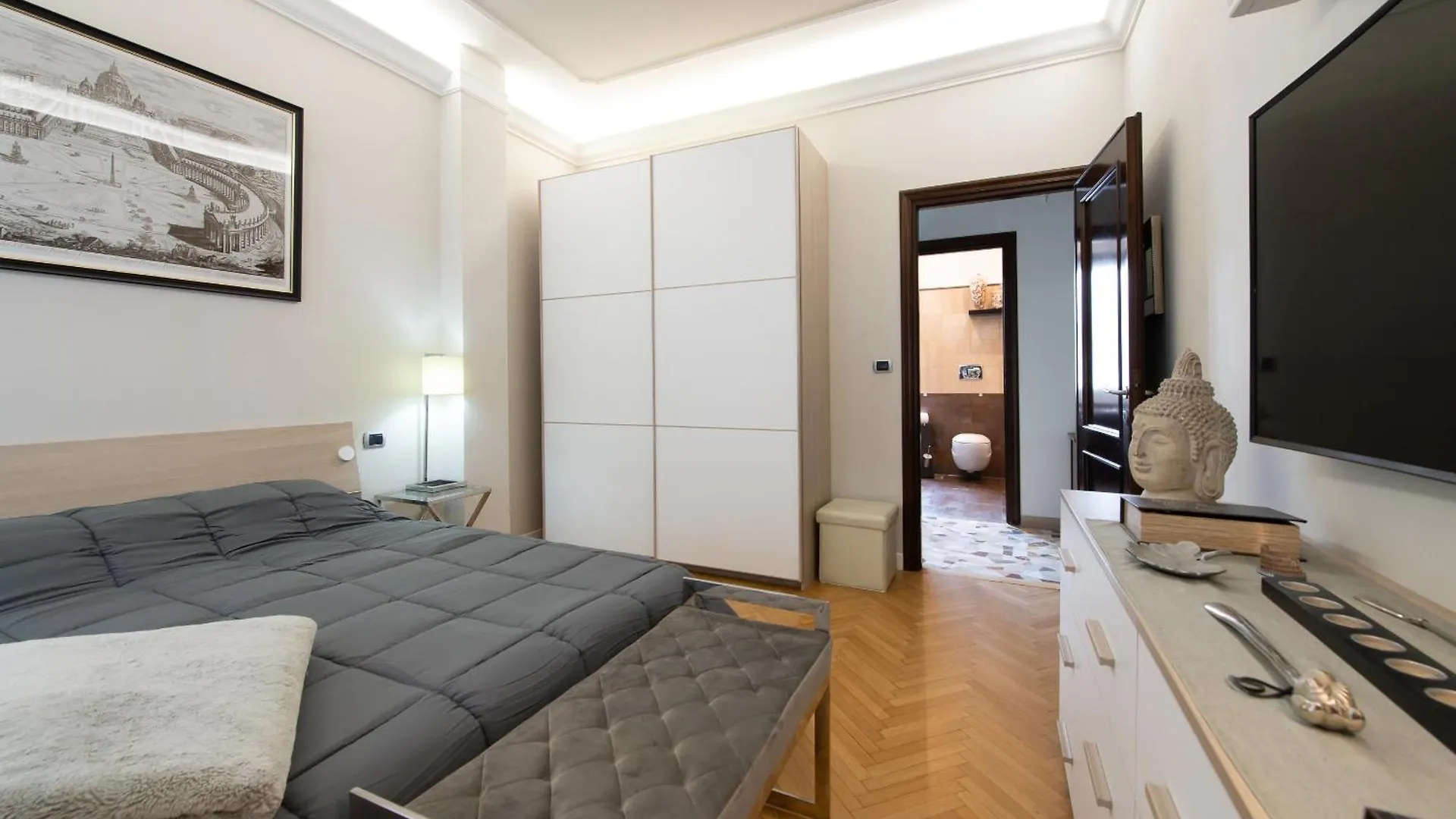 Luxury Rome San Pietro Apartment
