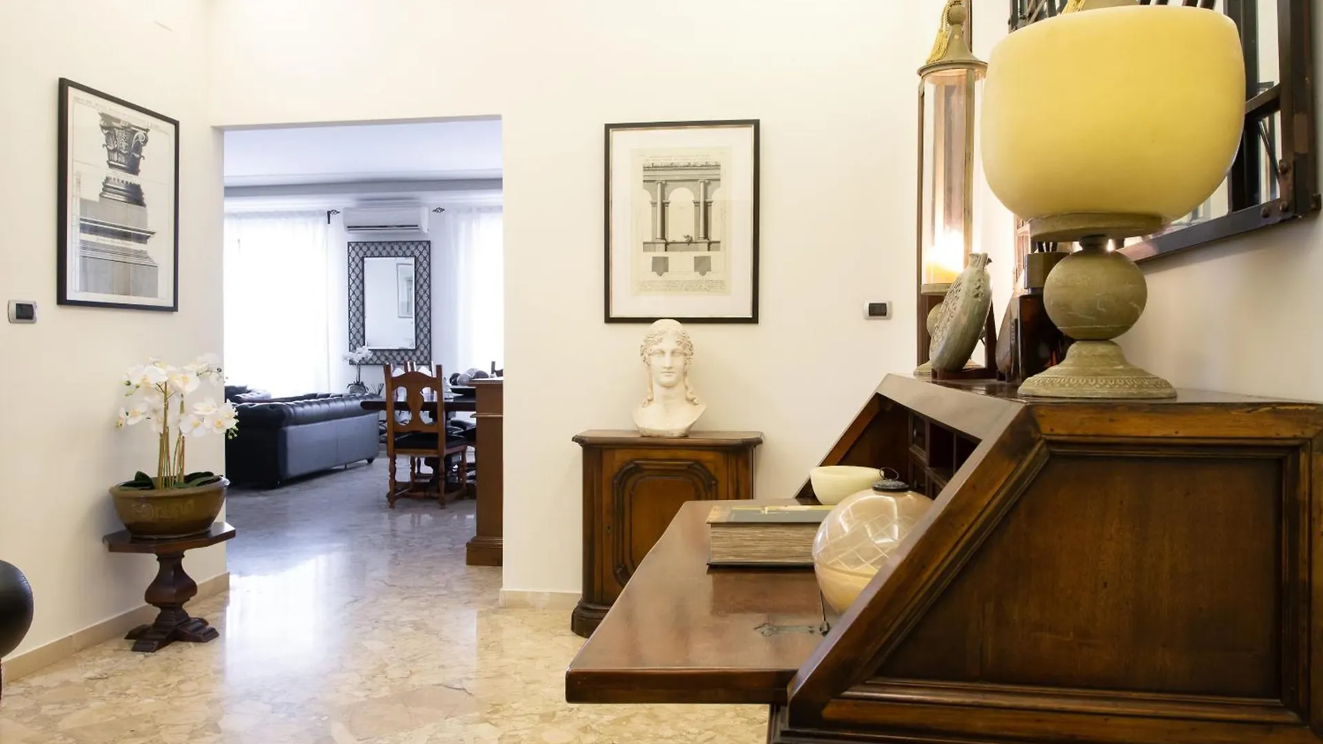Luxury Rome San Pietro Apartment Italy