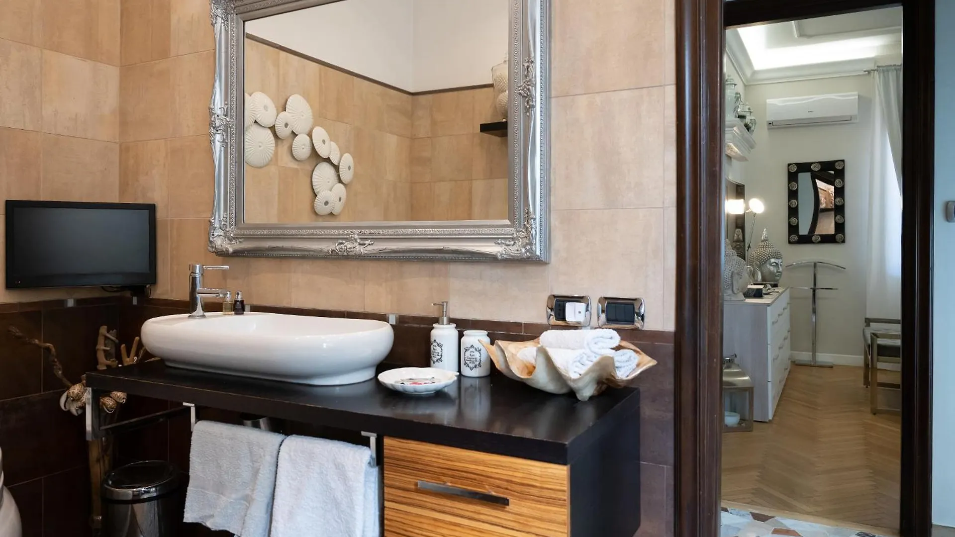 Luxury Rome San Pietro Apartment