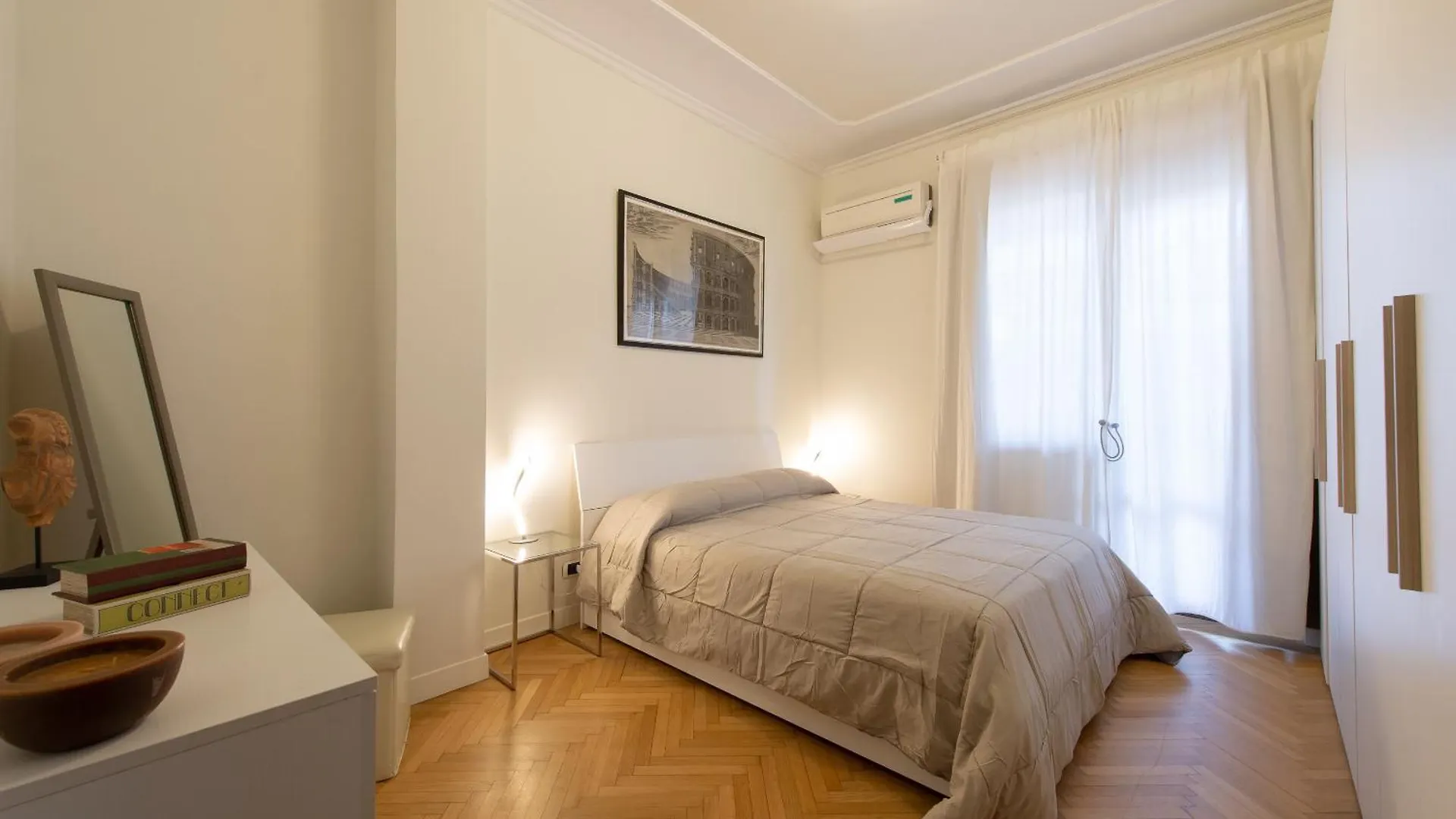 Luxury Rome San Pietro Apartment