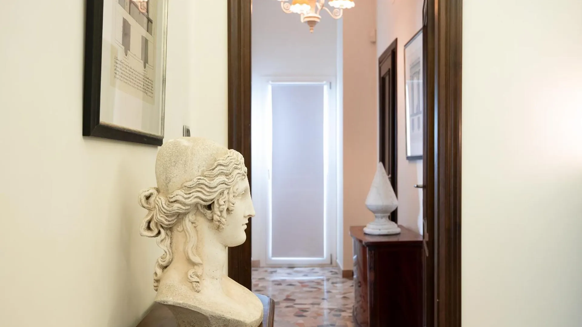 Luxury Rome San Pietro Apartment 0*,