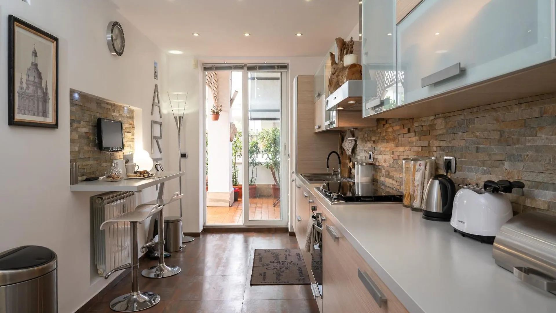 Luxury Rome San Pietro Apartment