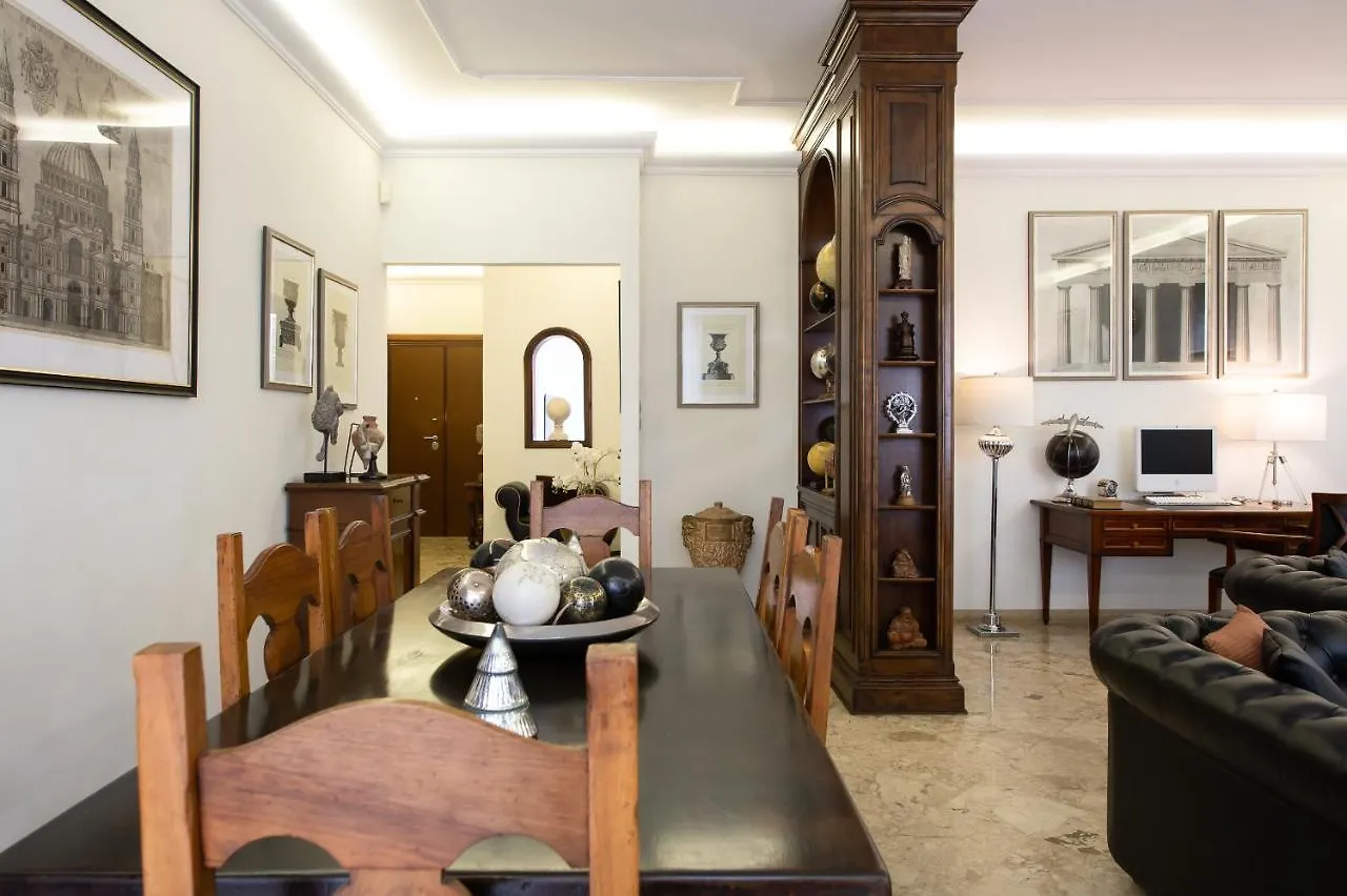 Appartamento Luxury Rome San Pietro