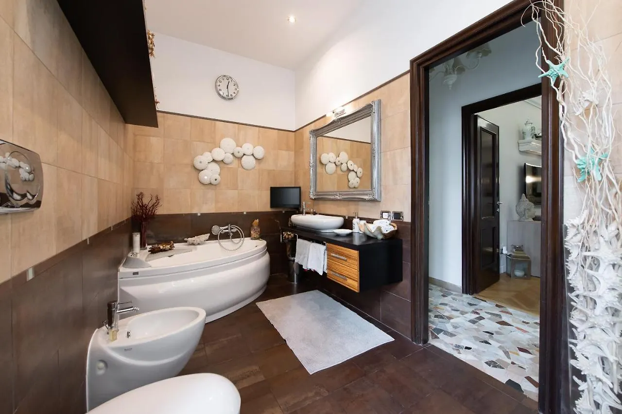 Appartamento Luxury Rome San Pietro