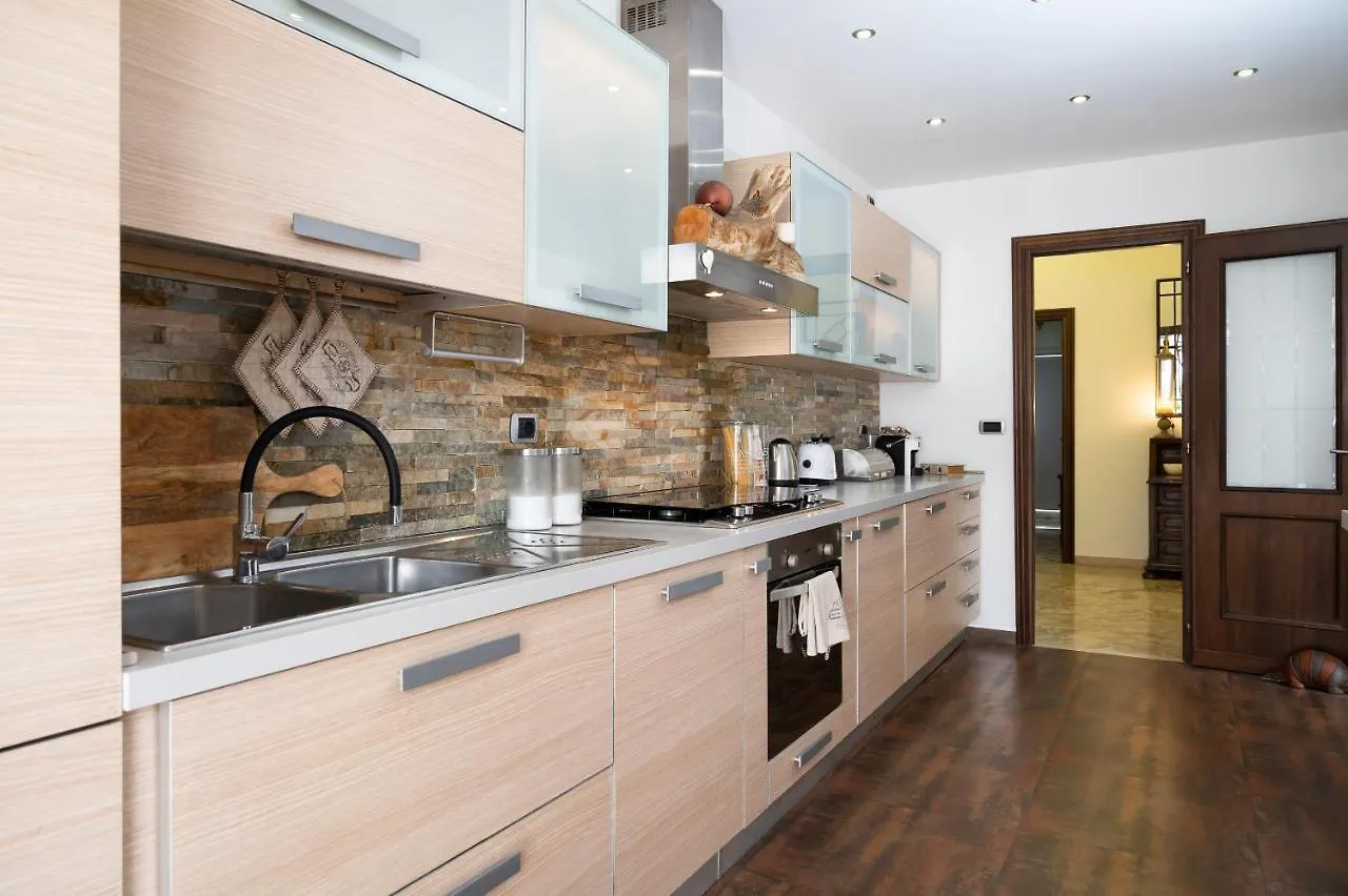Appartamento Luxury Rome San Pietro