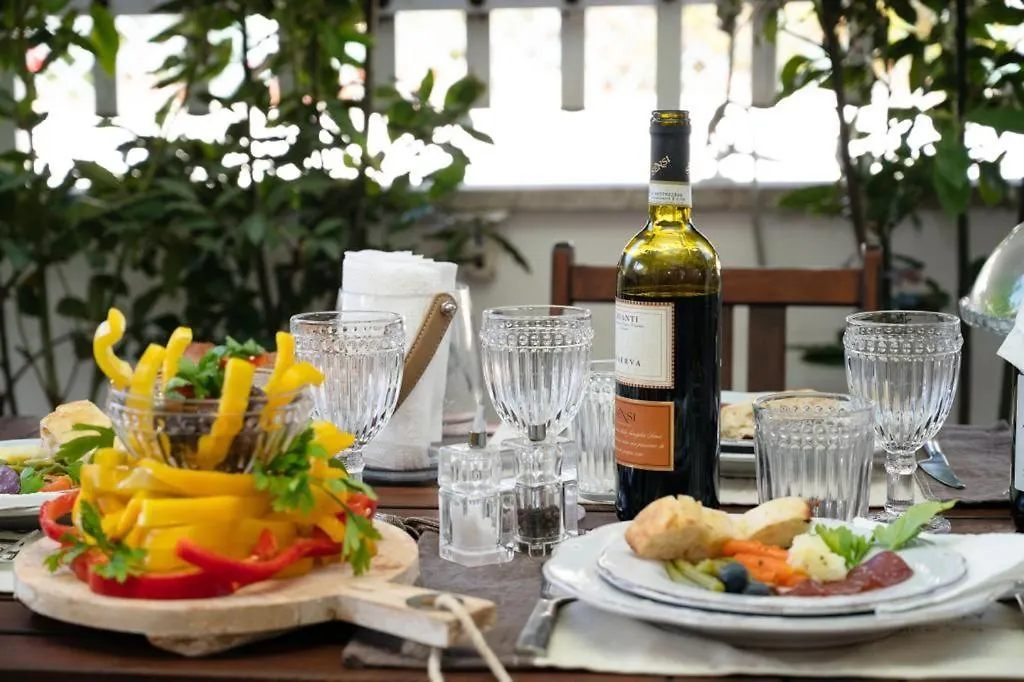Appartamento Luxury Rome San Pietro