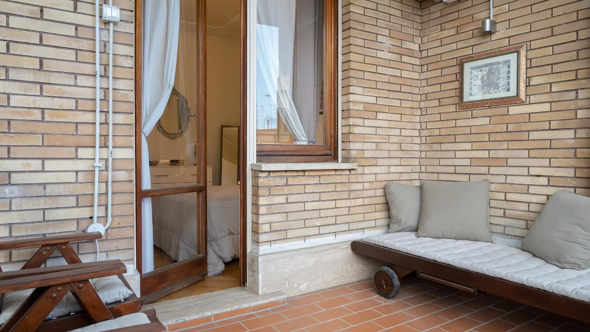 Appartamento Luxury Rome San Pietro Italia