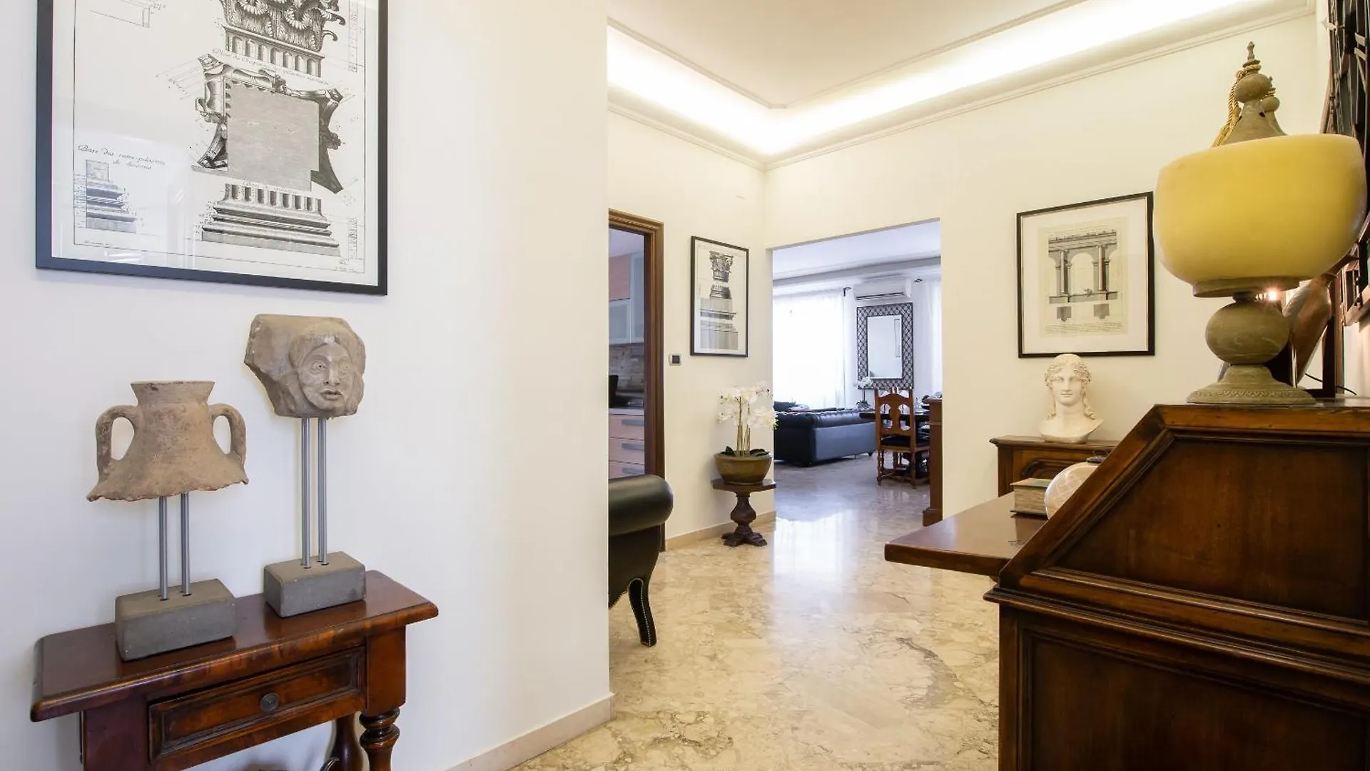 Appartamento Luxury Rome San Pietro