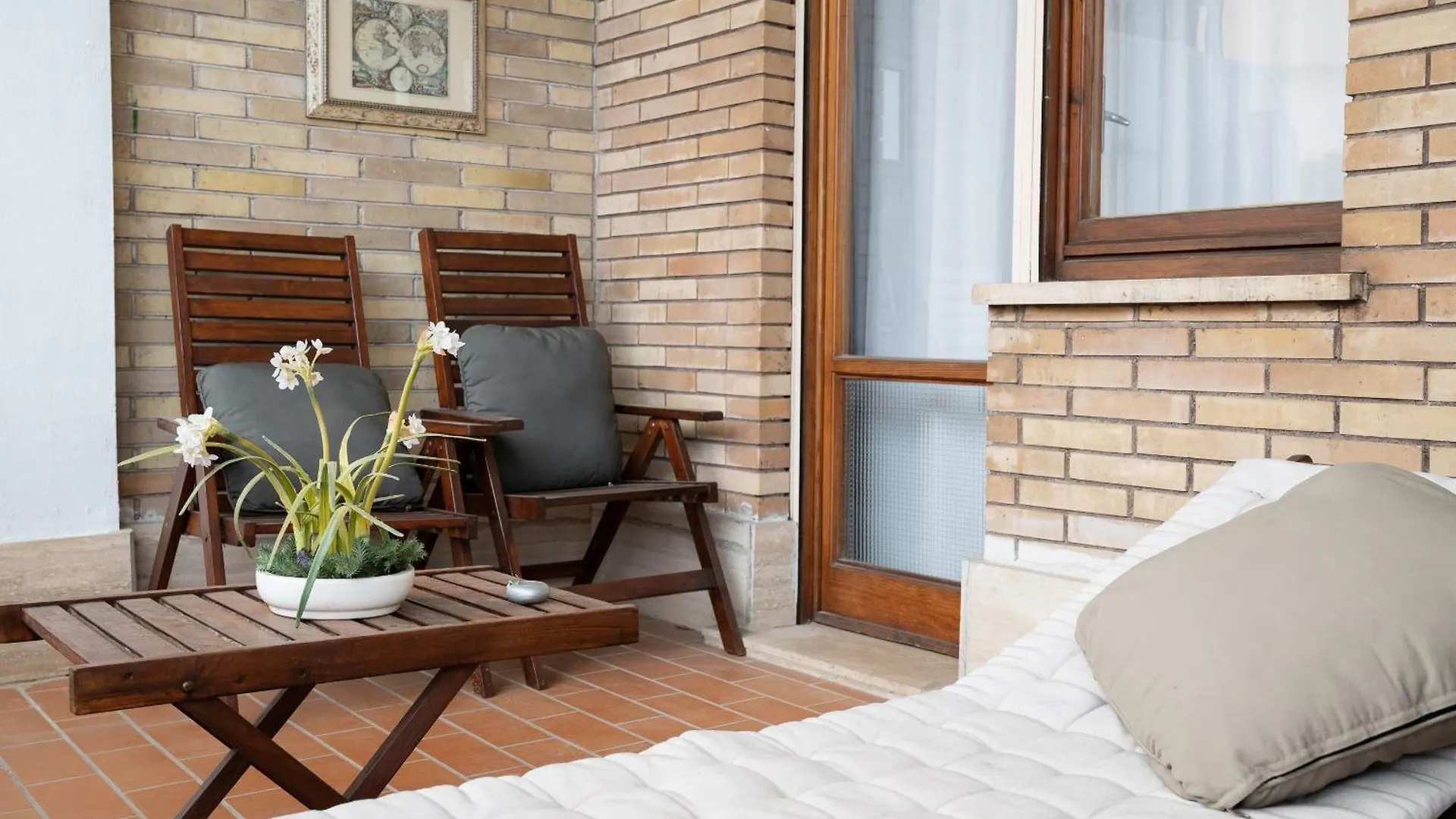Appartamento Luxury Rome San Pietro Italia
