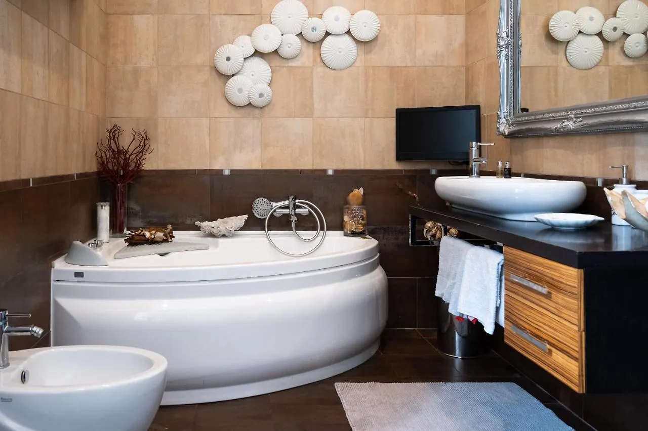 Apartmán Luxury Rome San Pietro