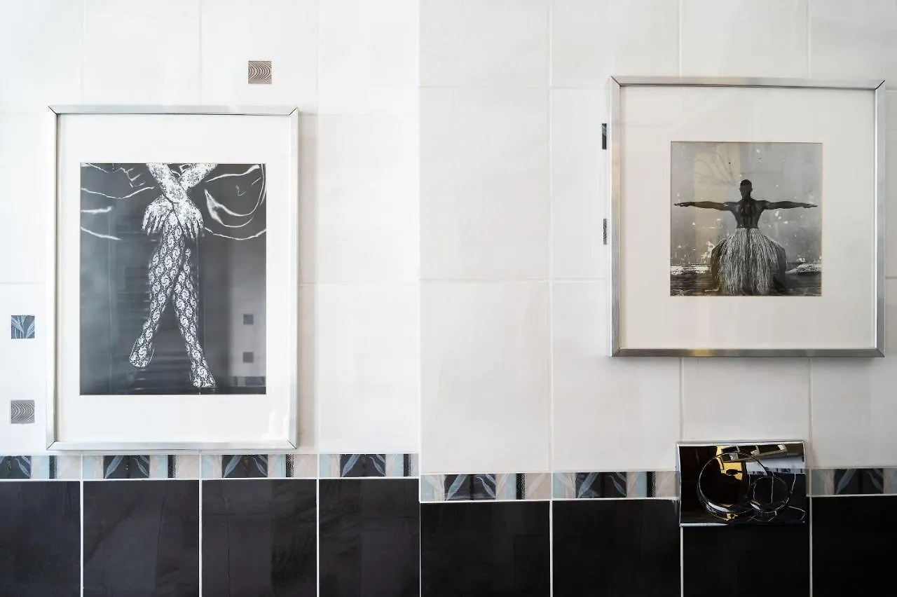 Apartmán Luxury Rome San Pietro Itálie