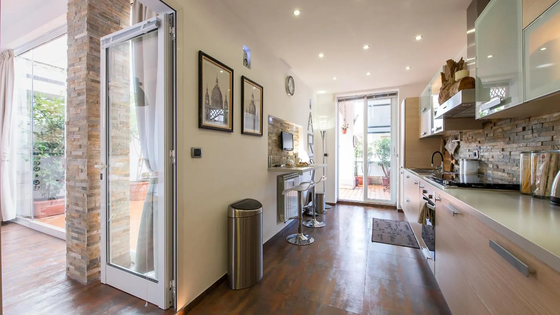 Apartmán Luxury Rome San Pietro